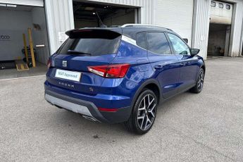 SEAT Arona 1.0 TSI 115 FR Sport [EZ] 5dr DSG
