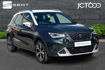 SEAT Arona 1.0 TSI 110 XPERIENCE Lux 5dr