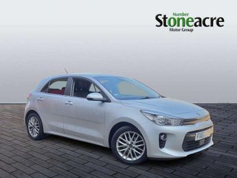 Kia Rio 1.4 CRDi 89 3 5dr