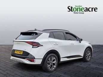 Kia Sportage 1.6T GDi HEV GT-Line S 5dr Auto