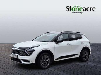 Kia Sportage 1.6T GDi HEV GT-Line S 5dr Auto