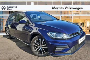 Volkswagen Golf 1.5 TSI EVO 150 R-Line Edition 5dr DSG