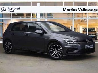 Volkswagen Golf 1.5 TSI EVO 150 R-Line Edition 5dr
