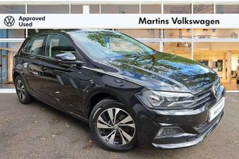 Volkswagen Polo 1.0 TSI 95 SE 5dr DSG