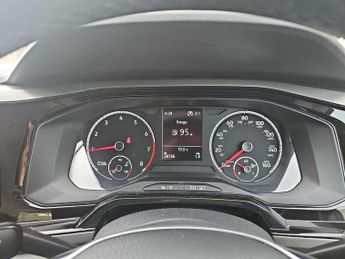 Volkswagen Polo 1.0 TSI 95 SE 5dr DSG