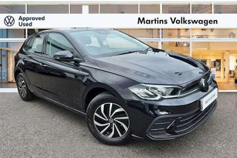 Volkswagen Polo 1.0 TSI Life 5dr DSG