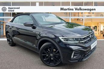 Volkswagen T-Roc 1.5 TSI R-Line 2dr DSG