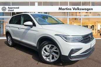 Volkswagen Tiguan 1.5 TSI 150 Life 5dr