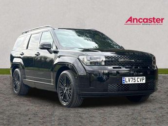 Hyundai Santa Fe 1.6 TGDi Plug-in Hybrid Calligraphy 5dr 4WD Auto