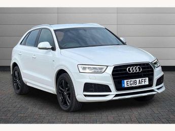 Audi Q3 1.4T FSI S Line Edition 5dr