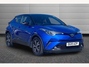 Toyota C-HR 1.8 Hybrid Icon 5dr CVT