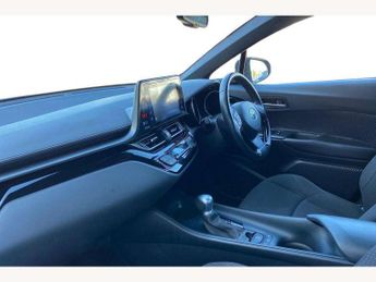 Toyota C-HR 1.8 Hybrid Icon 5dr CVT