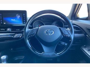 Toyota C-HR 1.8 Hybrid Icon 5dr CVT