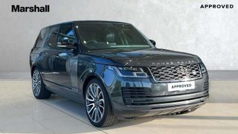 Land Rover Range Rover 3.0 SDV6 Vogue 4dr Auto