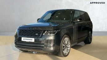 Land Rover Range Rover 3.0 SDV6 Vogue 4dr Auto