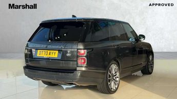 Land Rover Range Rover 3.0 SDV6 Vogue 4dr Auto