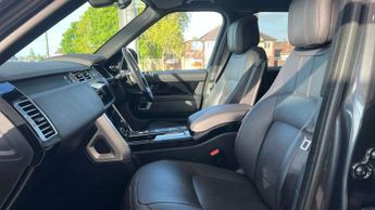 Land Rover Range Rover 3.0 SDV6 Vogue 4dr Auto