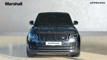 Land Rover Range Rover 3.0 SDV6 Vogue 4dr Auto