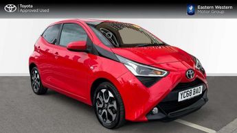 Toyota AYGO 1.0 VVT-i X-Plore 5dr
