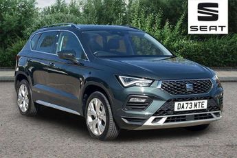 SEAT Ateca 1.5 TSI EVO Xperience 5dr DSG