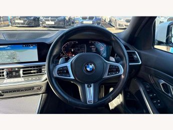 BMW 3 Series 320i xDrive M Sport 4dr Step Auto