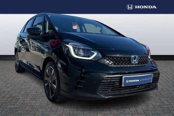Honda Jazz 1.5 i-MMD Hybrid Advance 5dr eCVT