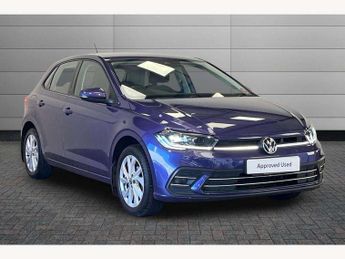 Volkswagen Polo 1.0 TSI Style 5dr