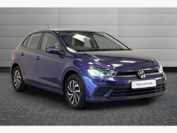Volkswagen Polo 1.0 TSI Life 5dr