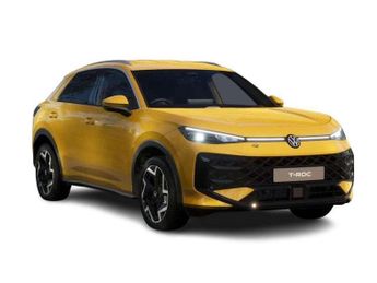 Volkswagen T-Roc 1.5 eTSI 150 R-Line 5dr DSG