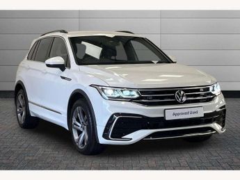 Volkswagen Tiguan 2.0 TDI R-Line Edition 5dr DSG