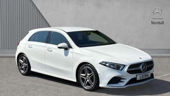 Mercedes A Class A200 AMG Line Premium 5dr Auto