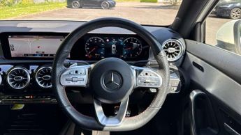 Mercedes-Benz A-Class A200 AMG Line Premium 5dr Auto