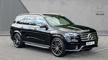 Mercedes GLS GLS 450d 4Matic Business Class 5dr 9G-Tronic