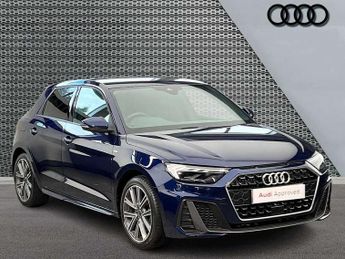 Audi A1 25 TFSI S Line 5dr