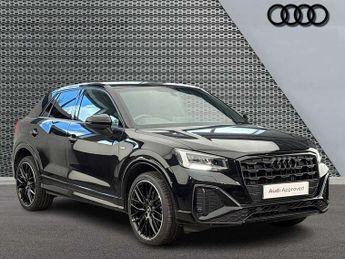 Audi Q2 35 TFSI Black Edition 5dr S Tronic