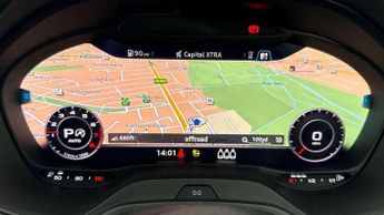 Audi Q2 35 TFSI Black Edition 5dr S Tronic