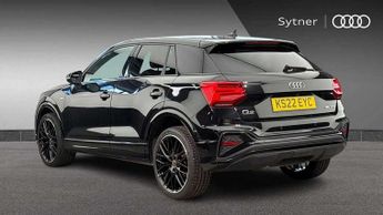 Audi Q2 35 TFSI Black Edition 5dr S Tronic