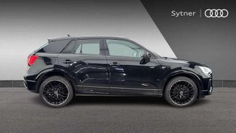 Audi Q2 35 TFSI Black Edition 5dr S Tronic