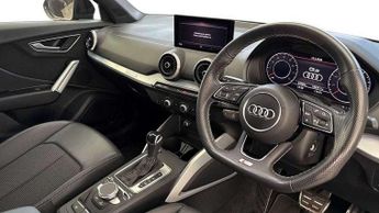 Audi Q2 35 TFSI Black Edition 5dr S Tronic