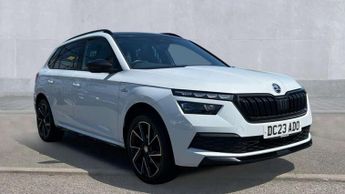 Skoda Kamiq 1.5 TSI Monte Carlo 5dr DSG