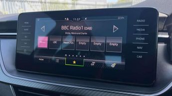Skoda Kamiq 1.5 TSI Monte Carlo 5dr DSG