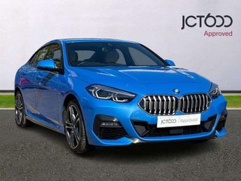 BMW 218 218i [136] M Sport 4dr