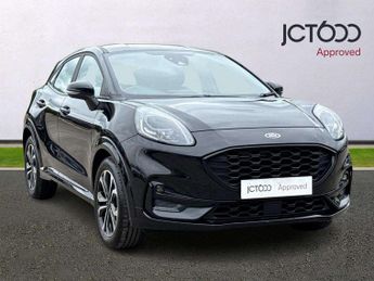 Ford Puma 1.0 EcoBoost Hybrid mHEV ST-Line 5dr