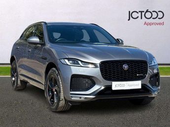 Jaguar F-Pace 2.0 D200 R-Dynamic S 5dr Auto AWD