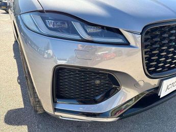 Jaguar F-Pace 2.0 D200 R-Dynamic S 5dr Auto AWD