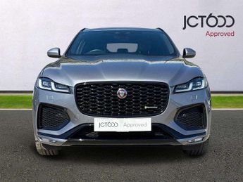 Jaguar F-Pace 2.0 D200 R-Dynamic S 5dr Auto AWD