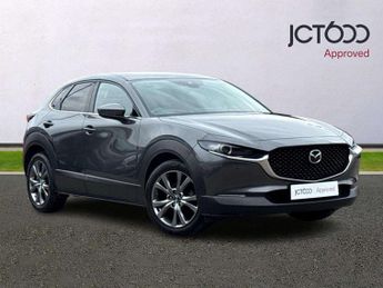 Mazda CX3 2.0 Skyactiv-X MHEV Sport Lux 5dr