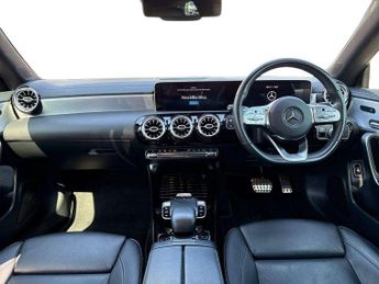 Mercedes-Benz CLA CLA 220d AMG Line Premium Plus 4dr Tip Auto