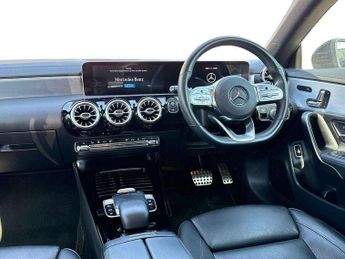 Mercedes-Benz CLA CLA 220d AMG Line Premium Plus 4dr Tip Auto