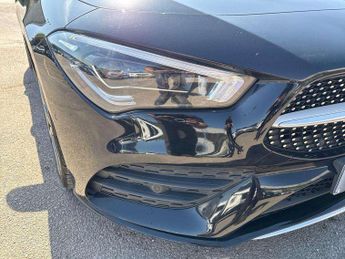 Mercedes-Benz CLA CLA 220d AMG Line Premium Plus 4dr Tip Auto